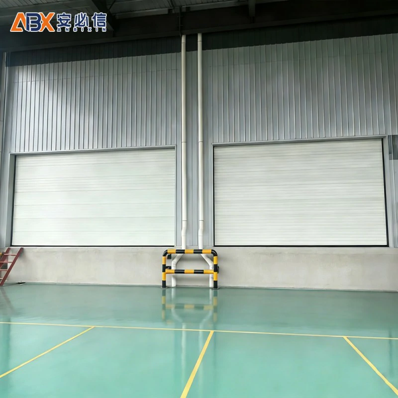聊城市工业滑升门