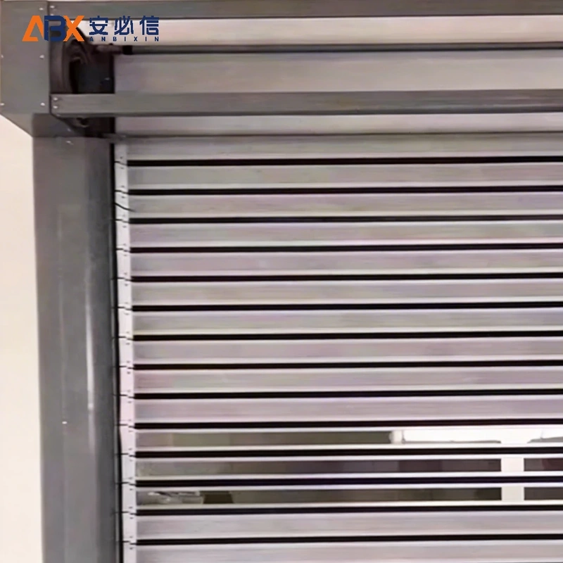 聊城市感应高速门