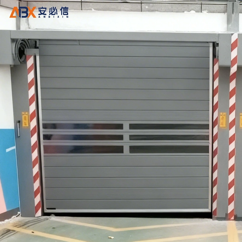 聊城市金属高速门